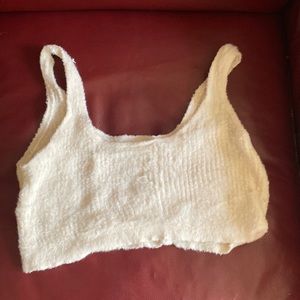 Crop tank